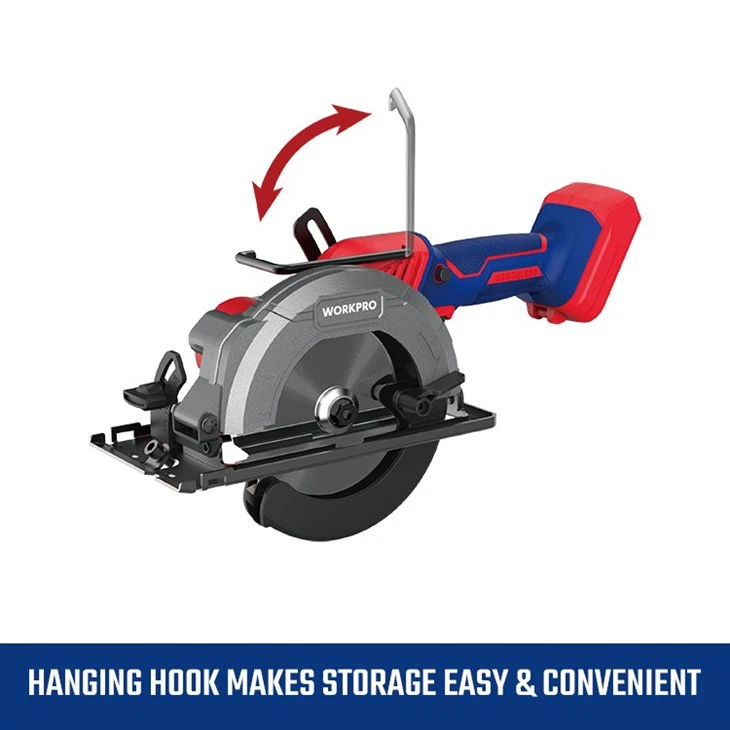 20V 140mm BRUSHLESS CIRCULAR SAW high quality