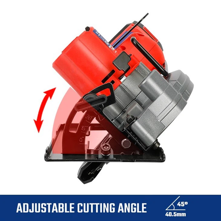 20V 140mm BRUSHLESS CIRCULAR SAW best