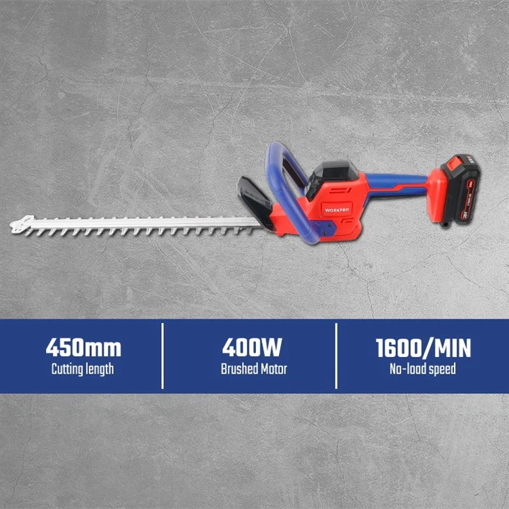 20V CORDLESS GARDEN SHEAR