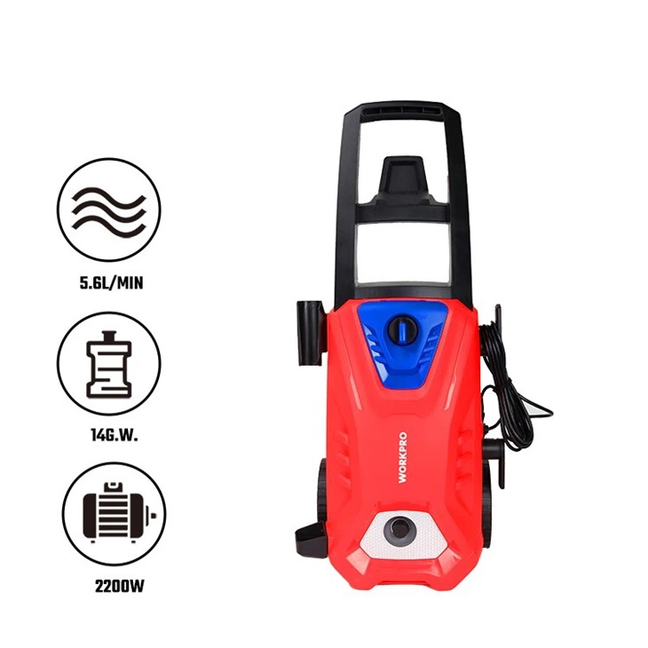 2200W 160Bar HIGH PRESSURE WASHER