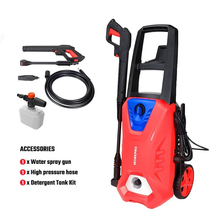 2200W 160Bar HIGH PRESSURE WASHER
