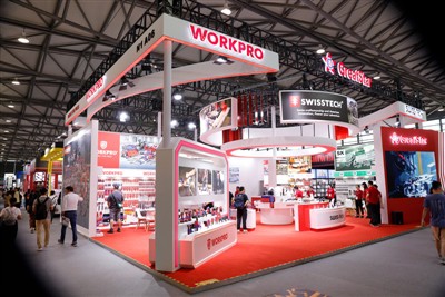WORKPRO 도구가 제138회 캔톤 박람회에 여러분을 초대합니다: 모든 세부 사항의 혁신