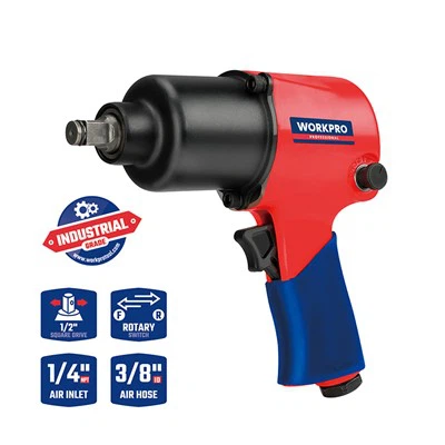 1/2"공기 충격 렌치