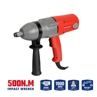 3/4" 전기 임팩트 렌치