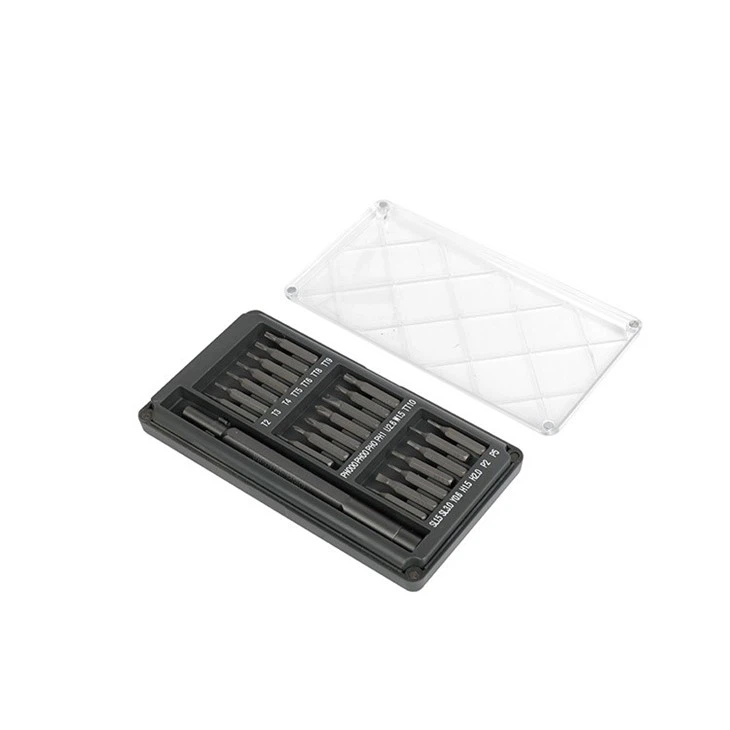 WORKPRO 21PC PRECISION SCREWDRIVER SET WITH ALUMINUM HANDLE best