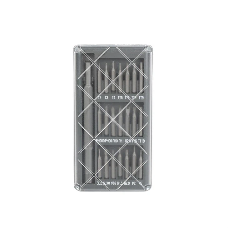 WORKPRO 21PC PRECISION SCREWDRIVER SET WITH ALUMINUM HANDLE price